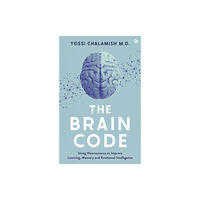 Watkins Media Limited The Brain Code (inbunden, eng)