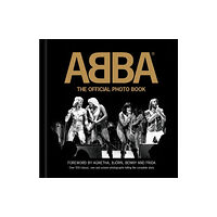 Bonnier Books Ltd Official ABBA Photobook (inbunden, eng)