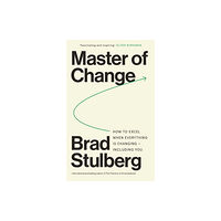 Bonnier Books Ltd Master of Change (häftad, eng)