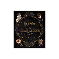 Titan Books Ltd Harry Potter (inbunden, eng)