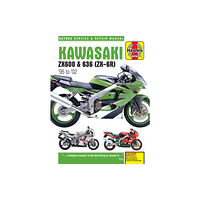 Haynes Publishing Group Kawasaki ZX-6R Ninja (95 - 02) (häftad, eng)