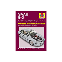 Haynes Publishing Group Saab 9-3 Petrol & Diesel (Sept 02 - Sept 07) Haynes Repair Manual (häftad, eng)