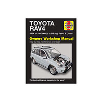 Haynes Publishing Group Toyota RAV4 Petrol & Diesel (94 - Jan 06) L to 55 (häftad, eng)