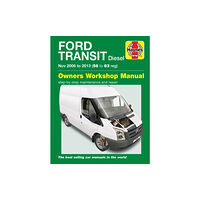 Haynes Publishing Group Ford Transit Diesel (06 - 13) Haynes Repair Manual (häftad, eng)