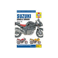 Haynes Publishing Group Suzuki Sv650 & Sv650S (häftad, eng)