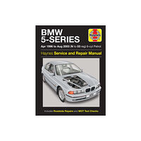 Haynes Publishing Group BMW 5-Series 6-cyl Petrol (April 96 - Aug 03) Haynes Repair Manual (häftad, eng)