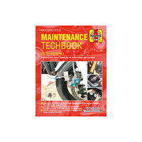 Haynes Publishing Group Motorcycle Maintenance Techbook (häftad, eng)