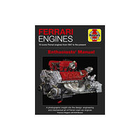 Haynes Publishing Group Ferrari Engines Enthusiasts' Manual (inbunden, eng)