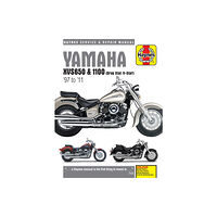 Haynes Publishing Group Yamaha XVS650 & 1100 Drag Star/V-Star (97 - 11) Haynes Repair Manual (häftad, eng)