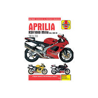 Haynes Publishing Group Aprilia RSV 1000 Mille (98 -03) (häftad, eng)