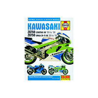 Haynes Publishing Group Kawasaki ZX750 Fours (häftad, eng)