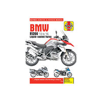 Haynes Publishing Group BMW R1200 dohc liquid-cooled Twins (13 - 16) Haynes Repair Manual (häftad, eng)