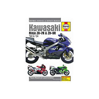 Haynes Publishing Group Kawasaki ZX-7R & ZX-9R Ninja (94 - 04) (häftad, eng)