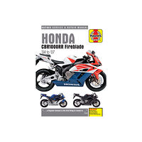 Haynes Publishing Group Honda CBR1000RR (04 -07) (häftad, eng)