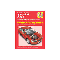 Haynes Publishing Group Volvo S60 Petrol & Diesel (00 - 09) Haynes Repair Manual (häftad, eng)