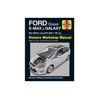 Haynes Publishing Group Ford S-MAX & Galaxy Diesel (Mar 06 - July 15) Haynes Repair Manual (häftad, eng)