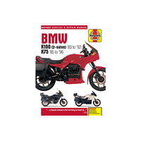 Haynes Publishing Group BMW K100 & 75 2-valve Models (83 - 96) Haynes Repair Manual (häftad, eng)