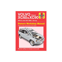 Haynes Publishing Group Volvo XC60 & XC90 Diesel (03 - 13) Haynes Repair Manual (häftad, eng)