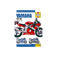 Haynes Publishing Group Yamaha YZF-R6 (99 - 02) Haynes Repair Manual (häftad, eng)