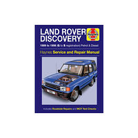 Haynes Publishing Group Land Rover Discovery Petrol And Diesel (häftad, eng)