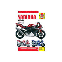 Haynes Publishing Group Yamaha YZF-R1 (98 - 03) (häftad, eng)