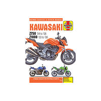 Haynes Publishing Group Kawasaki Z750 & Z1000 (03 - 08) (häftad, eng)