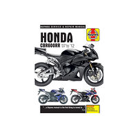 Haynes Publishing Group Honda CBR600RR (07 - 12) (häftad, eng)