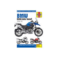 Haynes Publishing Group BMW R1200 dohc (10 - 12) Haynes Repair Manual (häftad, eng)