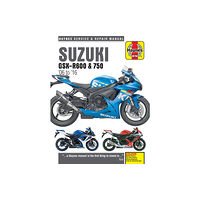 Haynes Publishing Group Suzuki GSX-R600 & 750 (06 - 16) (häftad, eng)