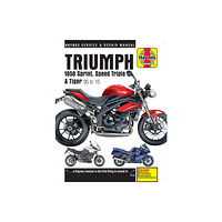 Haynes Publishing Group Triumph 1050 Sprint, Speed Triple & Tiger (05 - 15) (häftad, eng)