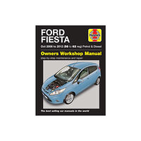 Haynes Publishing Group Ford Fiesta (häftad, eng)