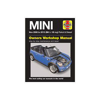 Haynes Publishing Group MINI Petrol & Diesel (Nov 06 - 13) Haynes Repair Manual (häftad, eng)