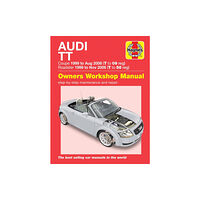 Haynes Publishing Group Audi TT (99 to 06) T to 56 Haynes Repair Manual (häftad, eng)