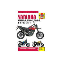 Haynes Publishing Group Yamaha XT660 & MT-03 (04 - 11) Haynes Repair Manual (häftad, eng)