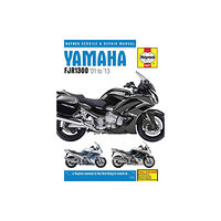 Haynes Publishing Group Yamaha FJR1300 (01-13) (häftad, eng)