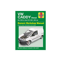 Haynes Publishing Group VW Caddy Diesel (Mar '04-Sept '15) 04 to 65 (häftad, eng)