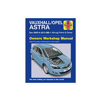 Haynes Publishing Group Vauxhall/Opel Astra (Dec 09 - 13) 59 to 13 (häftad, eng)