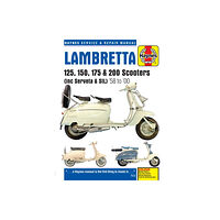 Haynes Publishing Group Lambretta Scooters (58 - 00) (häftad, eng)