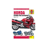 Haynes Publishing Group Honda ST1300 Pan European (02 - 11) (häftad, eng)