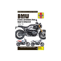 Haynes Publishing Group BMW R nineT ('14 to '17) (häftad, eng)