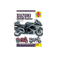 Haynes Publishing Group Suzuki GSX 1300R Hayabusa (99-13) (häftad, eng)