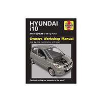 Haynes Publishing Group Hyundai i10 petrol ('08-'13) 58 to 63 (häftad, eng)