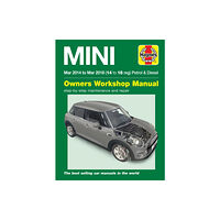 Haynes Publishing Group Mini Petrol & Diesel (Mar '14 - '18) Haynes Repair Manual (inbunden, eng)