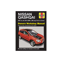 Haynes Publishing Group Nissan Qashqai ('07 to Jan '14) 56 to 63 (häftad, eng)