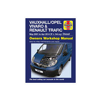 Haynes Publishing Group Vauxhall/Opel Vivaro & Renault Trafic Diesel May 01 to Apr 14 (Y to 14 reg) Haynes Repair Manual (häftad, eng)