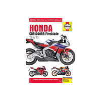 Haynes Publishing Group Honda CBR1000R Fireblade (08 - 13) (häftad, eng)