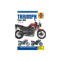 Haynes Publishing Group Triumph Tiger 800 (10 -19) (häftad, eng)