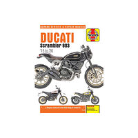 Haynes Publishing Group Ducati Scrambler 803 (15 - 20) Haynes Repair Manual (häftad, eng)