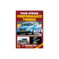 Haynes Publishing Group Four-Stroke Performance Tuning (häftad, eng)