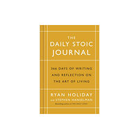 Profile Books Ltd The Daily Stoic Journal (inbunden, eng)